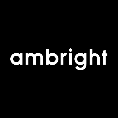 Ambright - Printed Light (individuelle Spark-LED) Designerleuchten Hersteller (Logo)