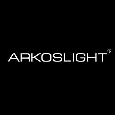 Arkoslight Lampen Designerleuchten Hersteller (Logo)