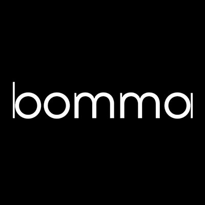 BOMMA Designerleuchten Hersteller aus Tschechien (Logo)