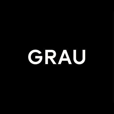 GRAU Designerleuchten Hersteller aus Hamburg (Logo)