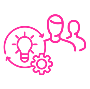 Herzblut-Realisierer und Integratoren (Markenversprechen)