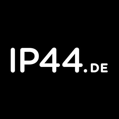 IP44.de Designerleuchten Hersteller (Logo)