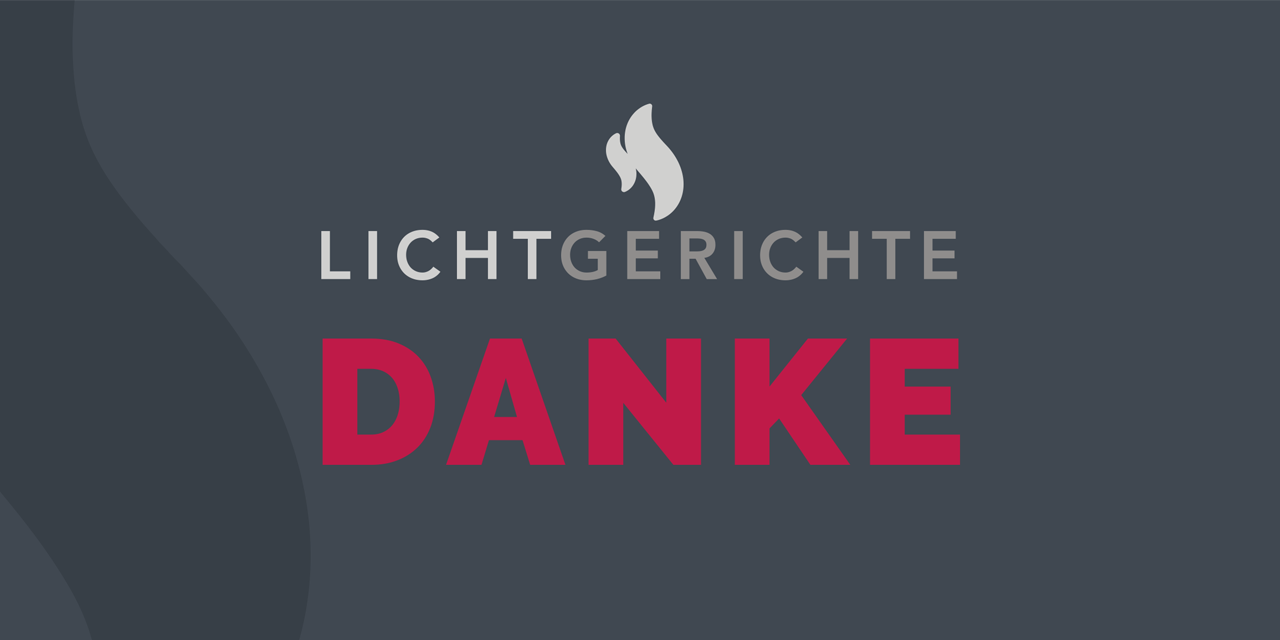 Lichtgerichte-Event in Bremen mit 120 Gästen – Wir sagen Danke!
