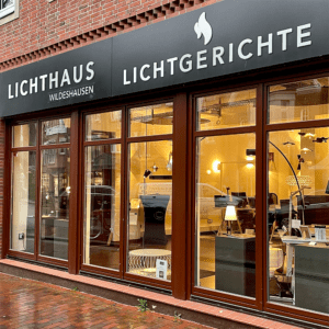 Lichthaus Wildeshausen - Lichtgerichte Westerstraße