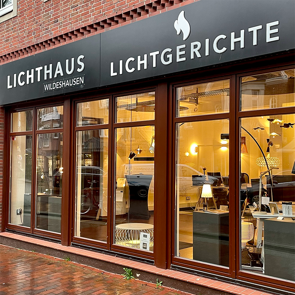 Lichthaus Wildeshausen - Lichtgerichte Westerstraße